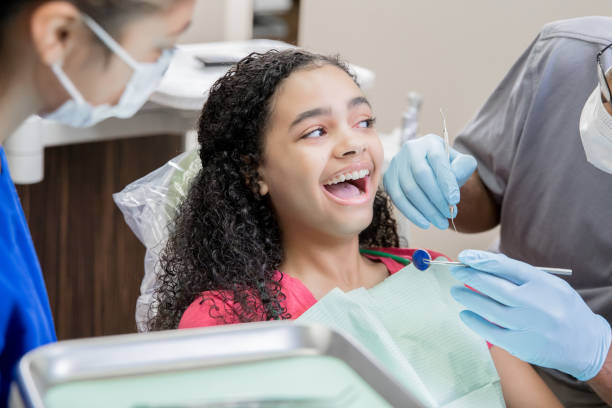 Emergency Dentist for Kids in NC